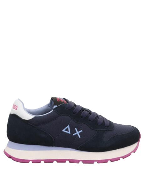 ALLY SOLID Zapatillas nabyblue - Zapatos Mujer