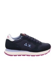 SUN68 ALLY SOLID Zapatillas nabyblue - Zapatos Mujer - 2