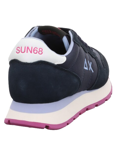 ALLY SOLID Zapatillas nabyblue - Zapatos Mujer