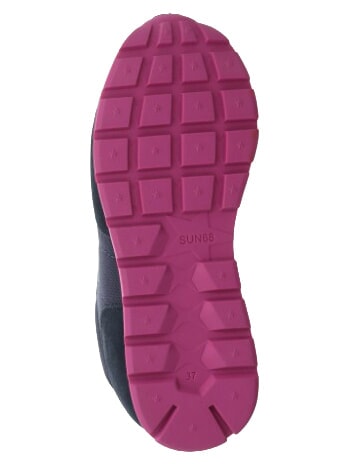ALLY SOLID Zapatillas nabyblue - Zapatos Mujer