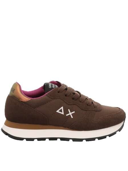 ALLY SOLID Zapatillas Marr&oacute;n - Zapatos Mujer