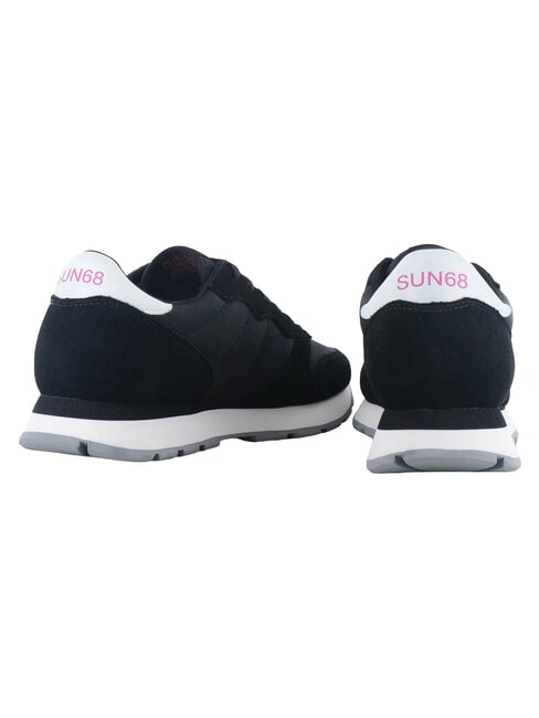 ALLY SOLID Zapatillas negro - Zapatos Mujer