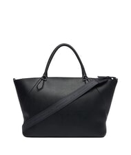 ARMANI EXCHANGE ISABEL Bolso maxi shopper con correa para el hombro negro - Bolsos Mujer - 4