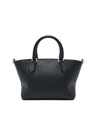 ARMANI EXCHANGE ISABEL Mini bolso shopper con correa para el hombro negro - Bolsos Mujer - 4