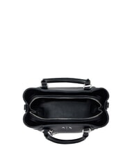 ARMANI EXCHANGE ISABEL Mini bolso shopper con correa para el hombro negro - Bolsos Mujer - 5