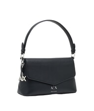ARMANI EXCHANGE ISABEL Bolso de hombro con correa para el hombro. negro - Bolsos Mujer - 3