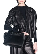 ARMANI EXCHANGE AMELIE Bolso de mano con correa para el hombro. negro - Bolsos Mujer - 2