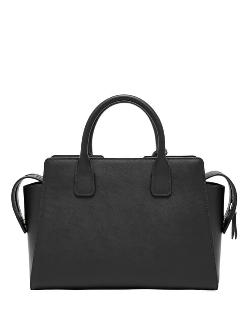 AMELIE Bolso de mano con correa para el hombro. negro - Bolsos Mujer