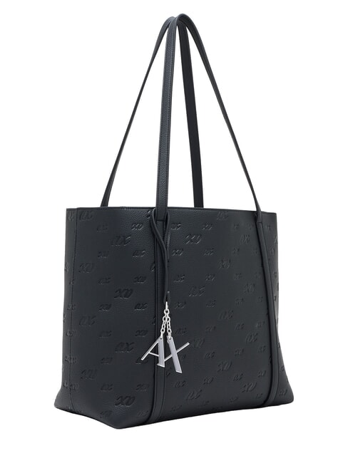 SYLVIE Bolso de hombro negro - Bolsos Mujer