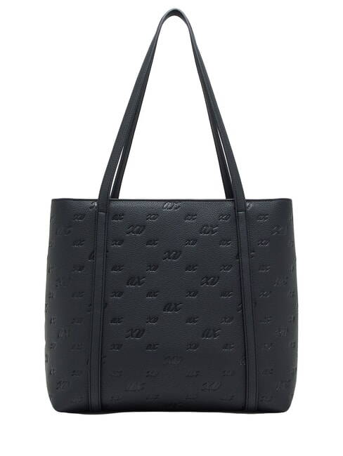 SYLVIE Bolso de hombro negro - Bolsos Mujer