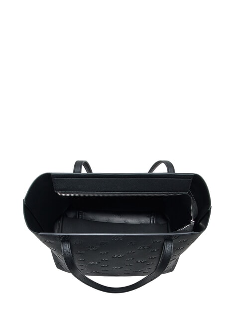 SYLVIE Bolso de hombro negro - Bolsos Mujer