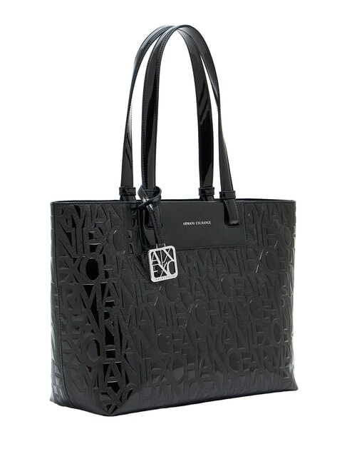 LIZ Comprador de hombro negro - Bolsos Mujer