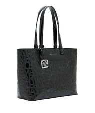 ARMANI EXCHANGE LIZ Comprador de hombro negro - Bolsos Mujer - 2