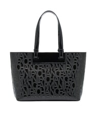 ARMANI EXCHANGE LIZ Comprador de hombro negro - Bolsos Mujer - 3