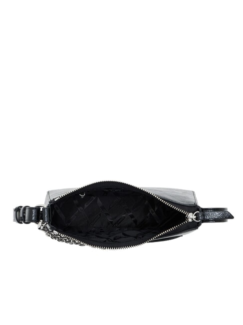 MILA Bolso de hombro negro - Bolsos Mujer