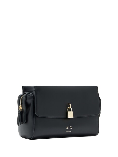 TAYLOR Minibolso de hombro negro - Bolsos Mujer