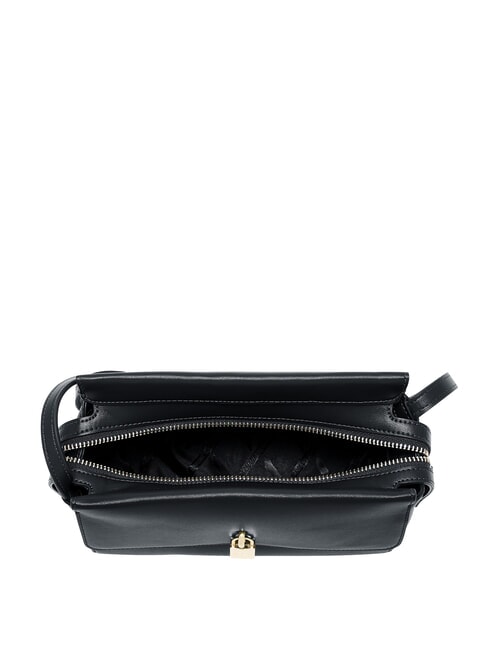 TAYLOR Minibolso de hombro negro - Bolsos Mujer
