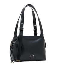 ARMANI EXCHANGE ALICE Bolso de hombro negro - Bolsos Mujer - 3