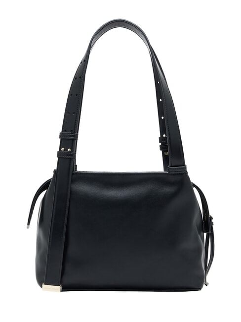 ALICE Bolso de hombro negro - Bolsos Mujer