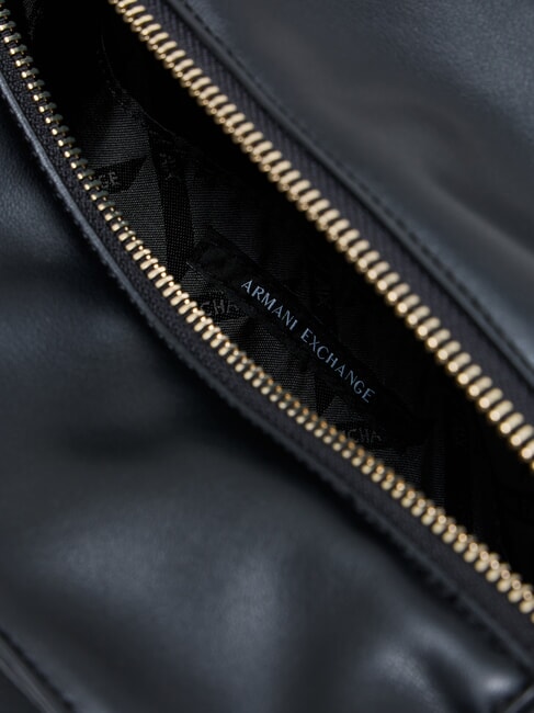 ALICE Bolso de hombro negro - Bolsos Mujer