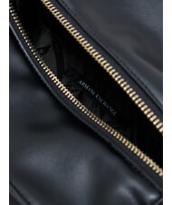 ARMANI EXCHANGE ALICE Bolso de hombro negro - Bolsos Mujer - 5