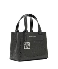 ARMANI EXCHANGE LIZ Minibolso con correa para el hombro negro - Bolsos Mujer - 3