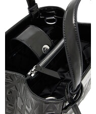 ARMANI EXCHANGE LIZ Minibolso con correa para el hombro negro - Bolsos Mujer - 5