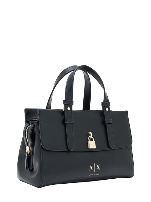 TAYLOR Bolso de mano con correa para el hombro. negro - Bolsos Mujer