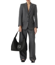 ARMANI EXCHANGE SUSY SOFT Bolso de hombro negro - Bolsos Mujer - 2