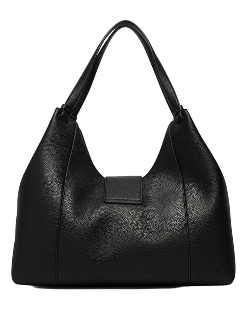 SUSY SOFT Bolso de hombro negro - Bolsos Mujer