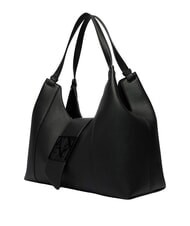 ARMANI EXCHANGE SUSY SOFT Bolso de hombro negro - Bolsos Mujer - 4
