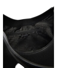 ARMANI EXCHANGE SUSY SOFT Bolso de hombro negro - Bolsos Mujer - 5