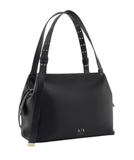ARMANI EXCHANGE ALICE Bolso de hombro negro - Bolsos Mujer - 3
