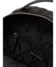 ARMANI EXCHANGE A|X ALL OVER Mochila antagonista - Bolsos Mujer - 5