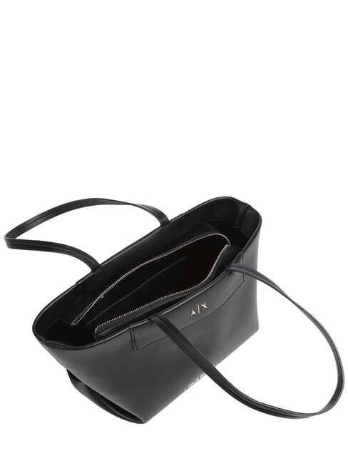 NATALIE Bolsa de la compra negro - Bolsos Mujer