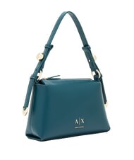 ARMANI EXCHANGE HELENE Bolso de hombro con correa para el hombro. misterio - Bolsos Mujer - 3