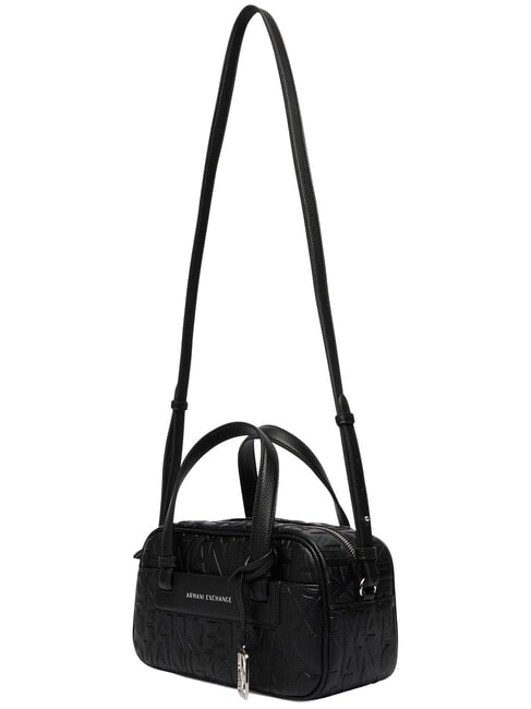 LIZ Bolso de mano con correa para el hombro. negro - Bolsos Mujer