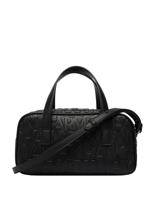 LIZ Bolso de mano con correa para el hombro. negro - Bolsos Mujer