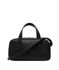 ARMANI EXCHANGE LIZ Bolso de mano con correa para el hombro. negro - Bolsos Mujer - 4