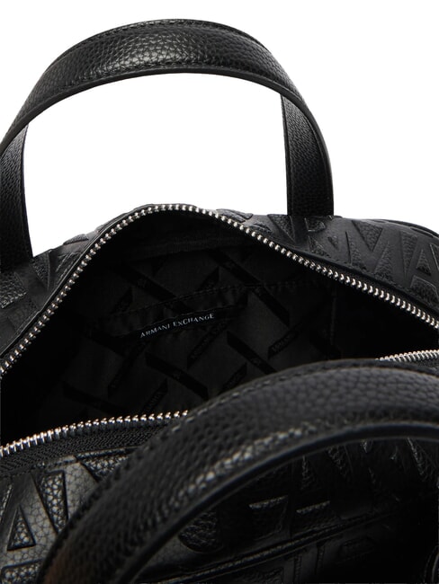 LIZ Bolso de mano con correa para el hombro. negro - Bolsos Mujer