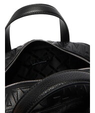 ARMANI EXCHANGE LIZ Bolso de mano con correa para el hombro. negro - Bolsos Mujer - 5