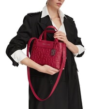 ARMANI EXCHANGE A|X CHARM Mini bolso con bandolera trabajar - Bolsos Mujer - 2