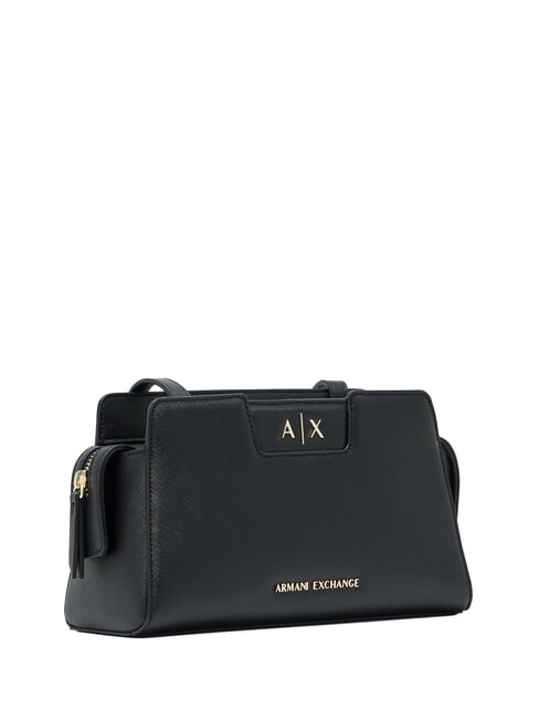 AMELIE Bolso de hombro negro - Bolsos Mujer