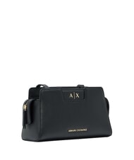 ARMANI EXCHANGE AMELIE Bolso de hombro negro - Bolsos Mujer - 3
