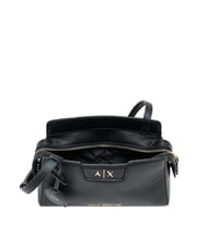 ARMANI EXCHANGE AMELIE Bolso de hombro negro - Bolsos Mujer - 5