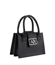 ARMANI EXCHANGE JODIE Mini bolso tipo cartera negro - Bolsos Mujer - 3