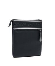 ARMANI EXCHANGE IAN Bolso de hombro negro - Bandoleras Hombre - 3