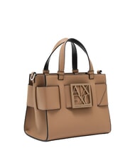 ARMANI EXCHANGE SUSIE Bolso tote, con bandolera marionetas - Bolsos Mujer - 3