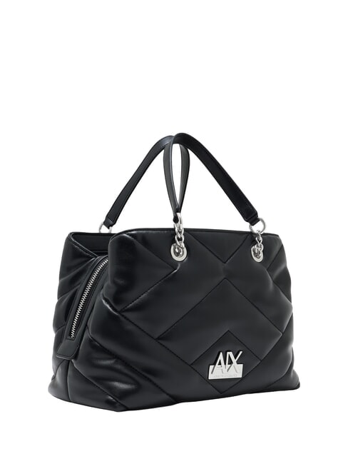 VICKY Bolso de mano con correa para el hombro. negro - Bolsos Mujer