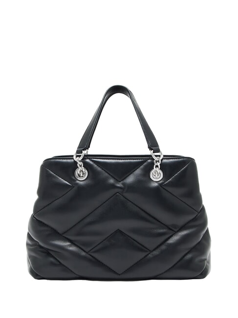 VICKY Bolso de mano con correa para el hombro. negro - Bolsos Mujer